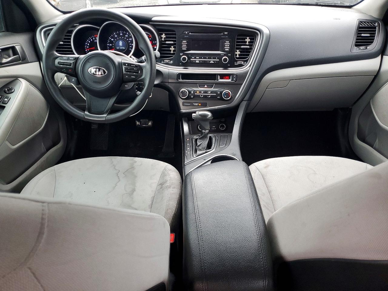 2015 KIA OPTIMA LX photo 8