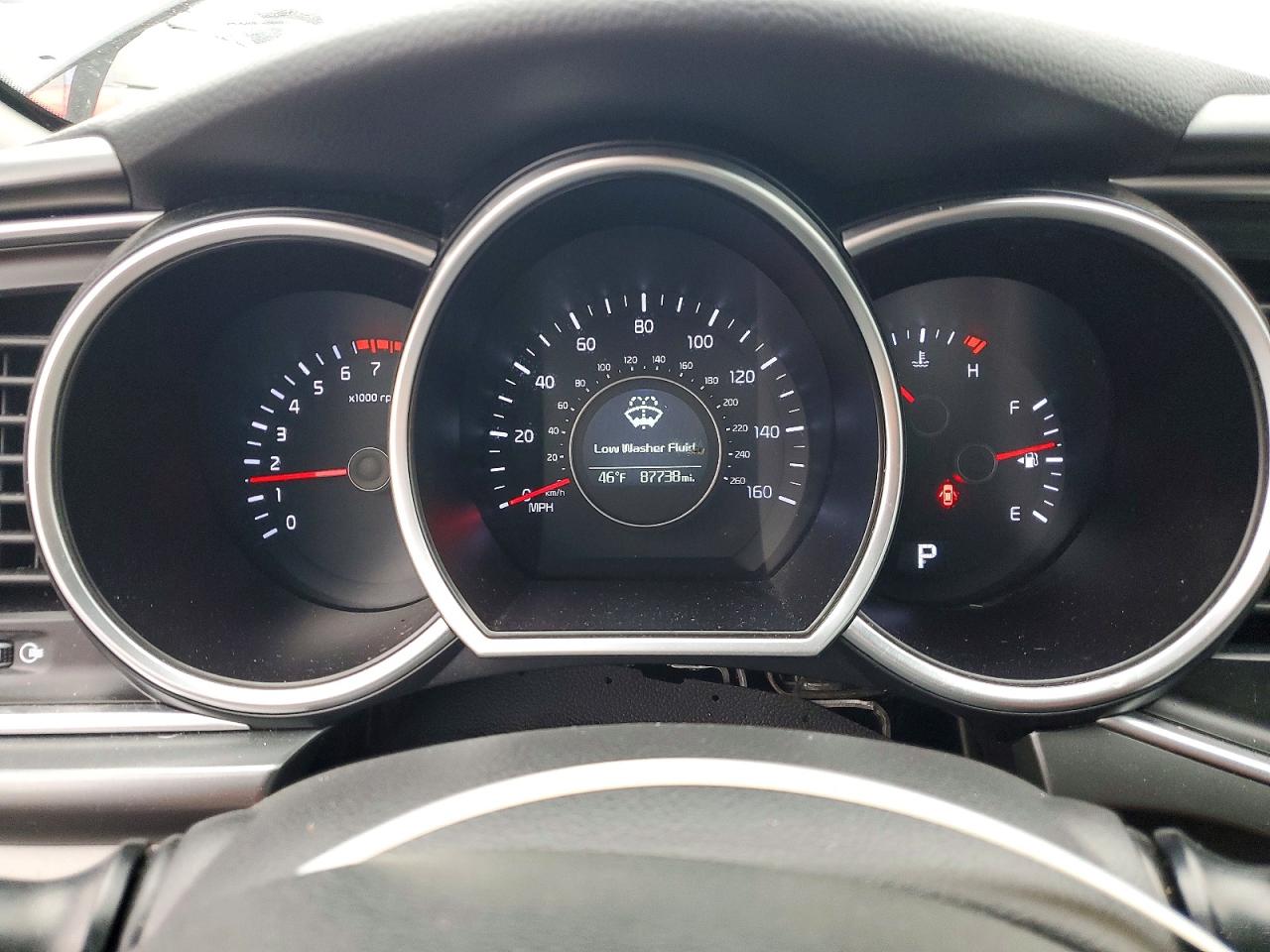 2015 KIA OPTIMA LX photo 9