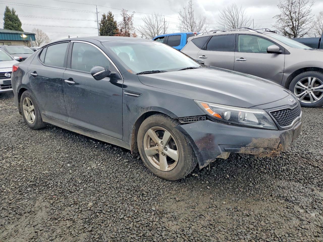 2015 KIA OPTIMA LX photo 4