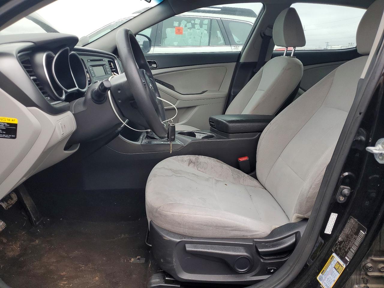 2015 KIA OPTIMA LX photo 7