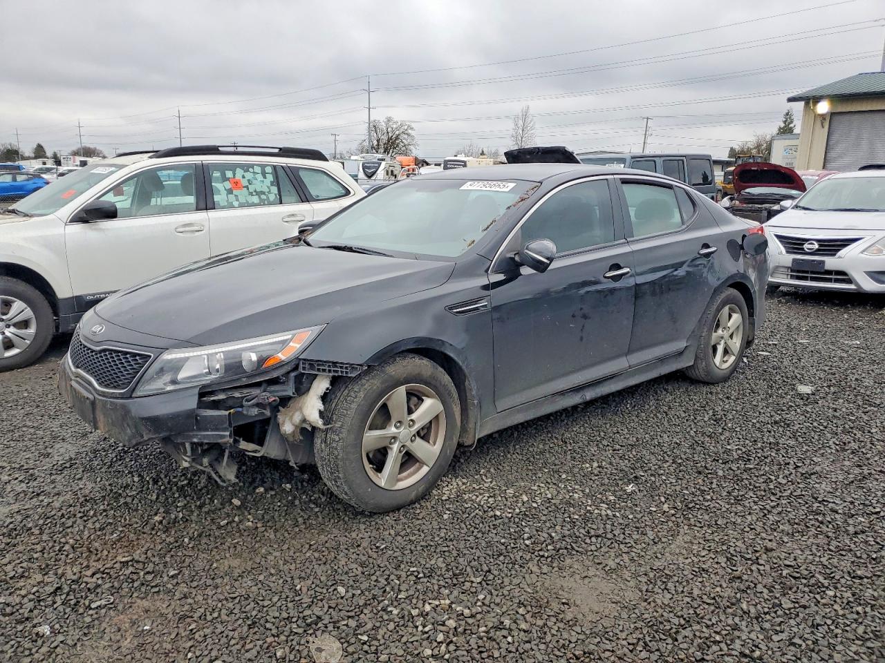 2015 KIA OPTIMA