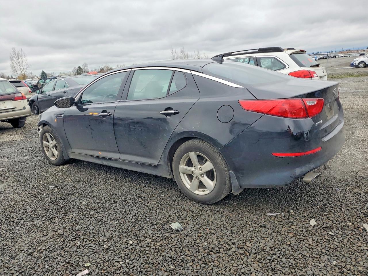 2015 KIA OPTIMA LX photo 2