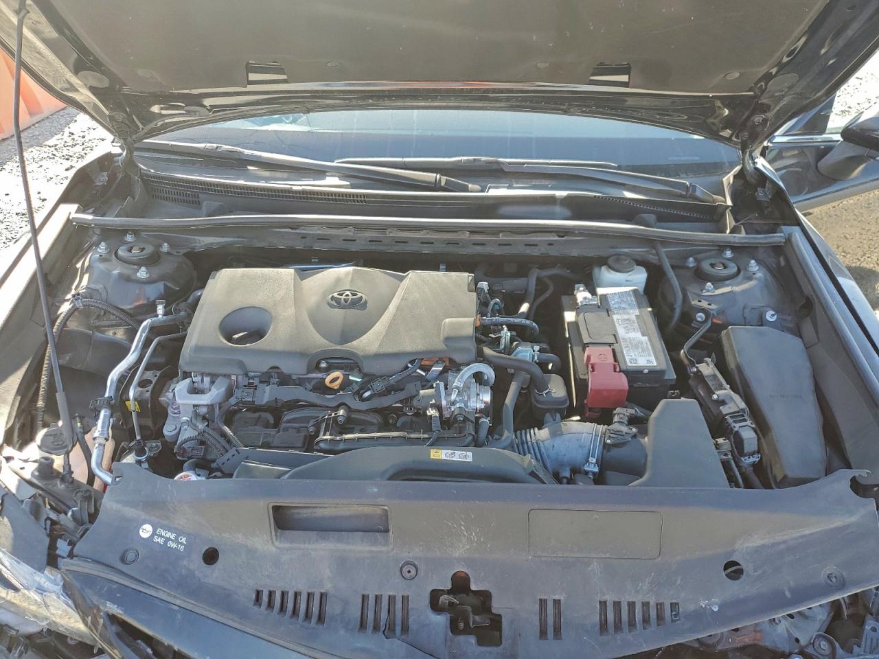 2022 TOYOTA CAMRY XSE photo 11