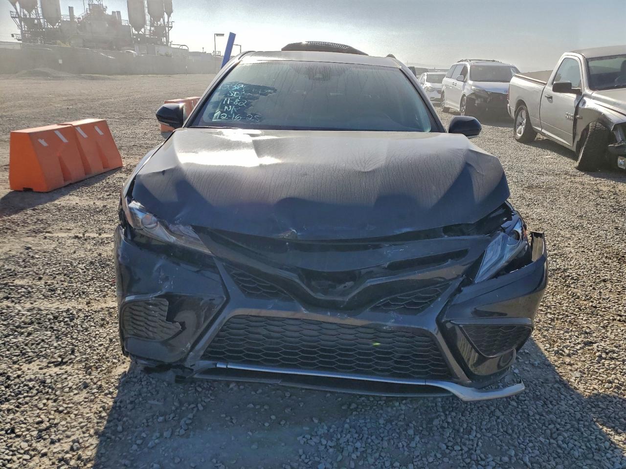 2022 TOYOTA CAMRY XSE photo 5