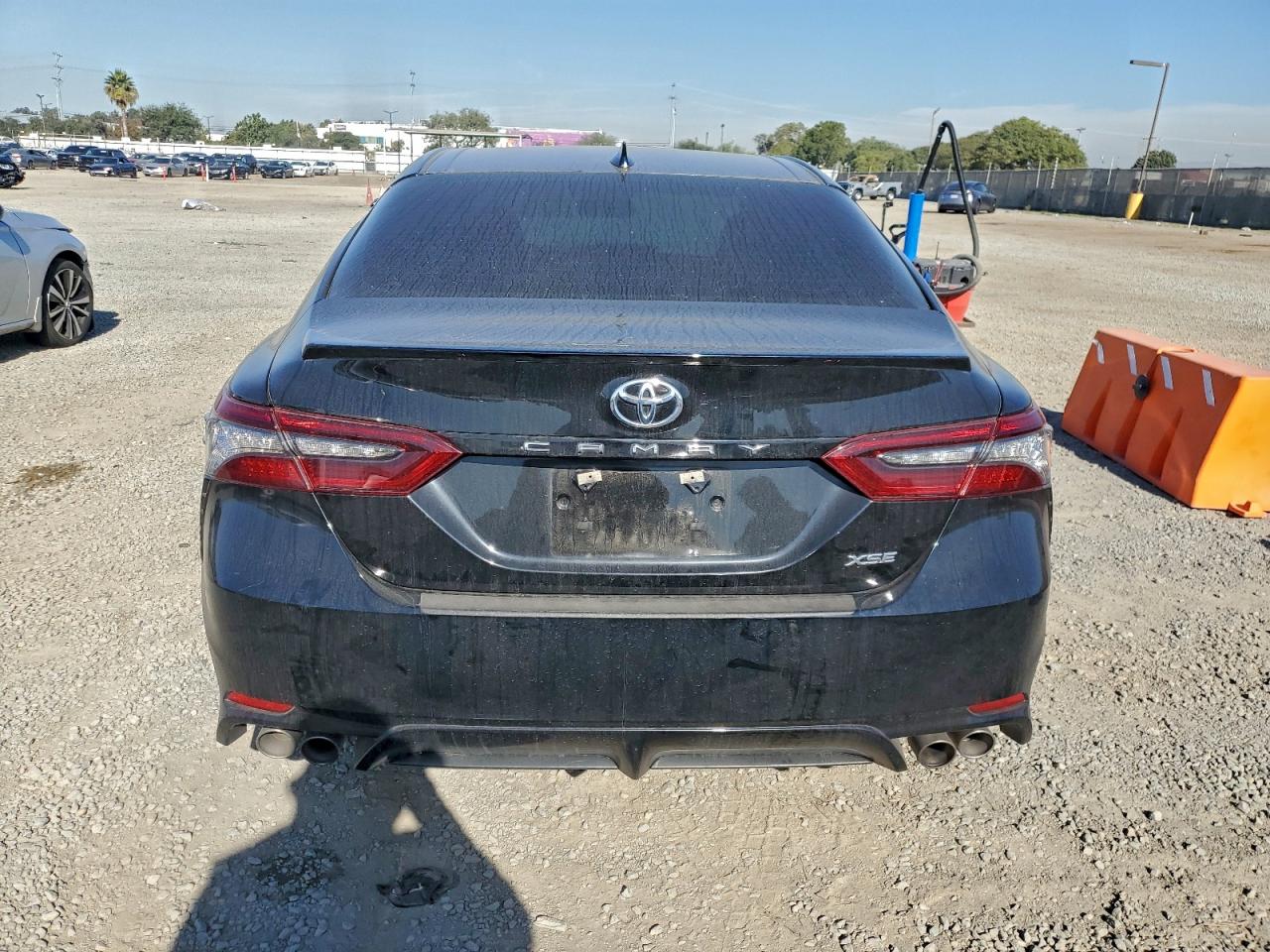 2022 TOYOTA CAMRY XSE photo 6