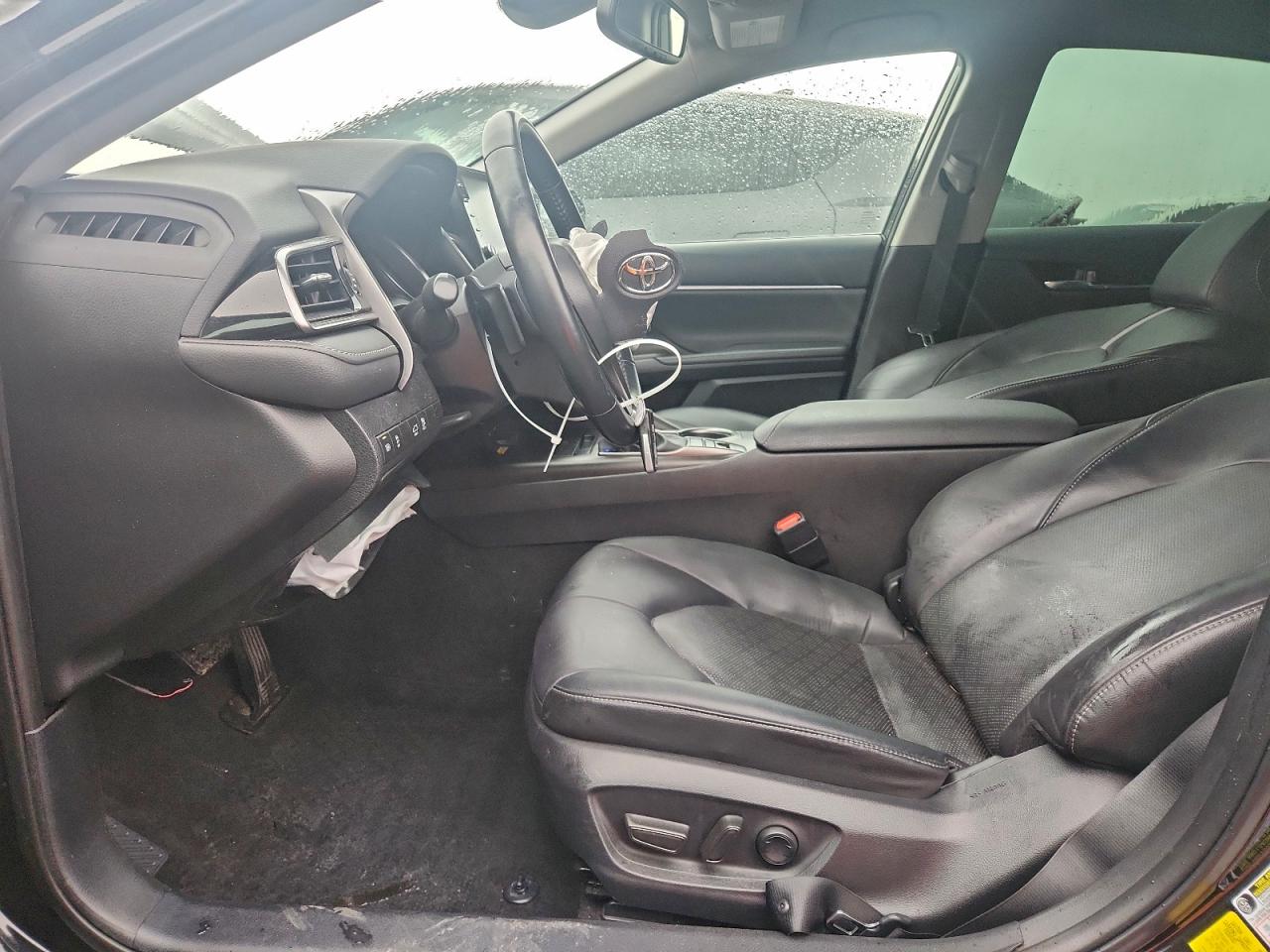 2022 TOYOTA CAMRY XSE photo 7