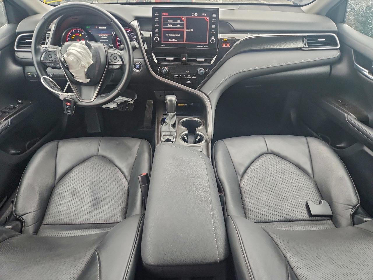 2022 TOYOTA CAMRY XSE photo 8