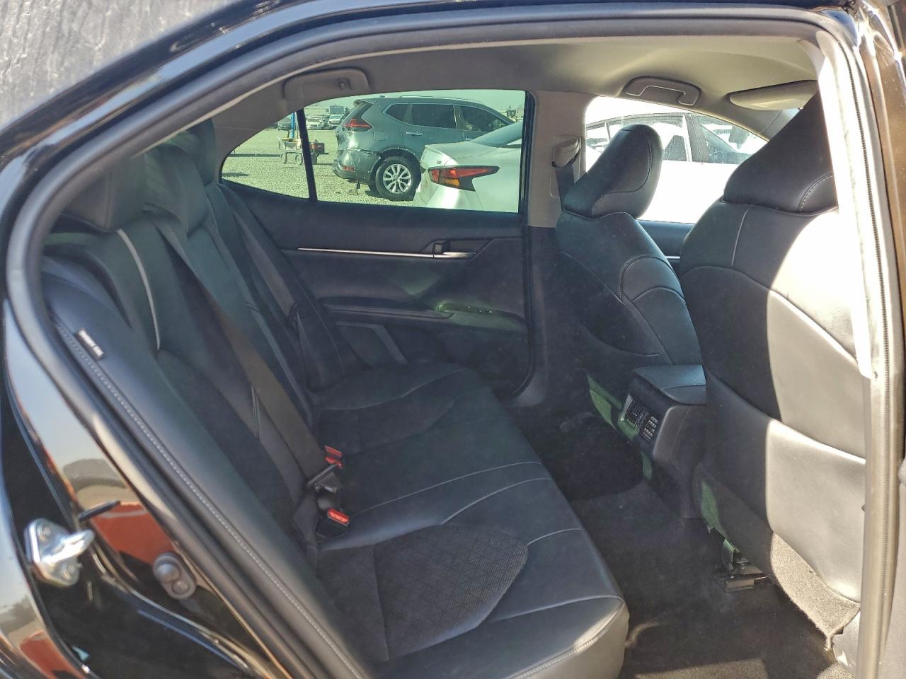 2022 TOYOTA CAMRY XSE photo 10
