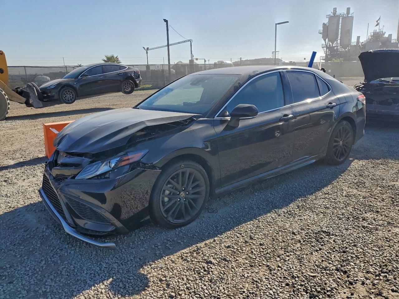 2022 TOYOTA CAMRY