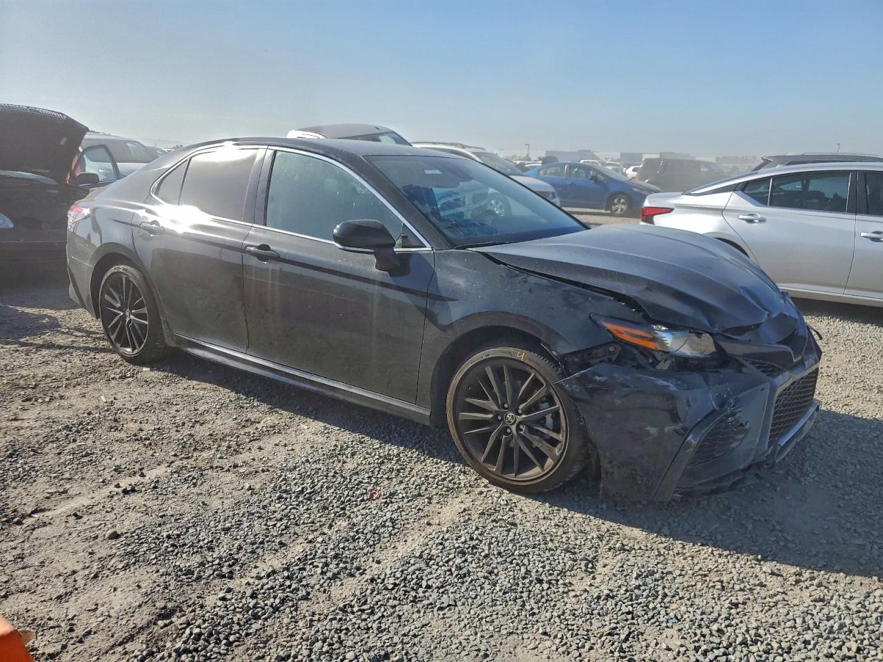 2022 TOYOTA CAMRY XSE photo 4