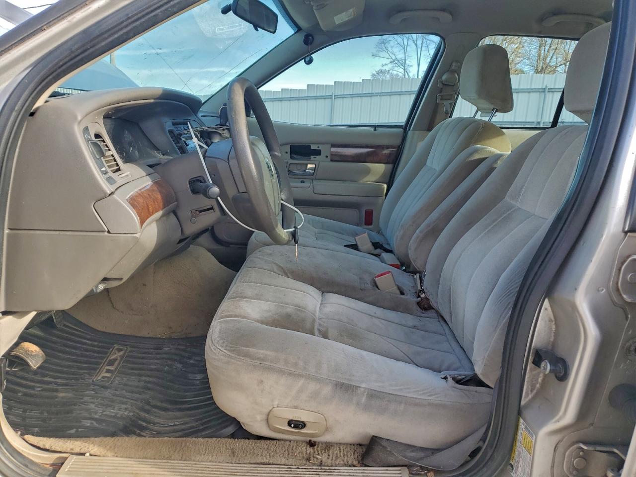 2006 MERCURY GRAND MARQUIS GS photo 7