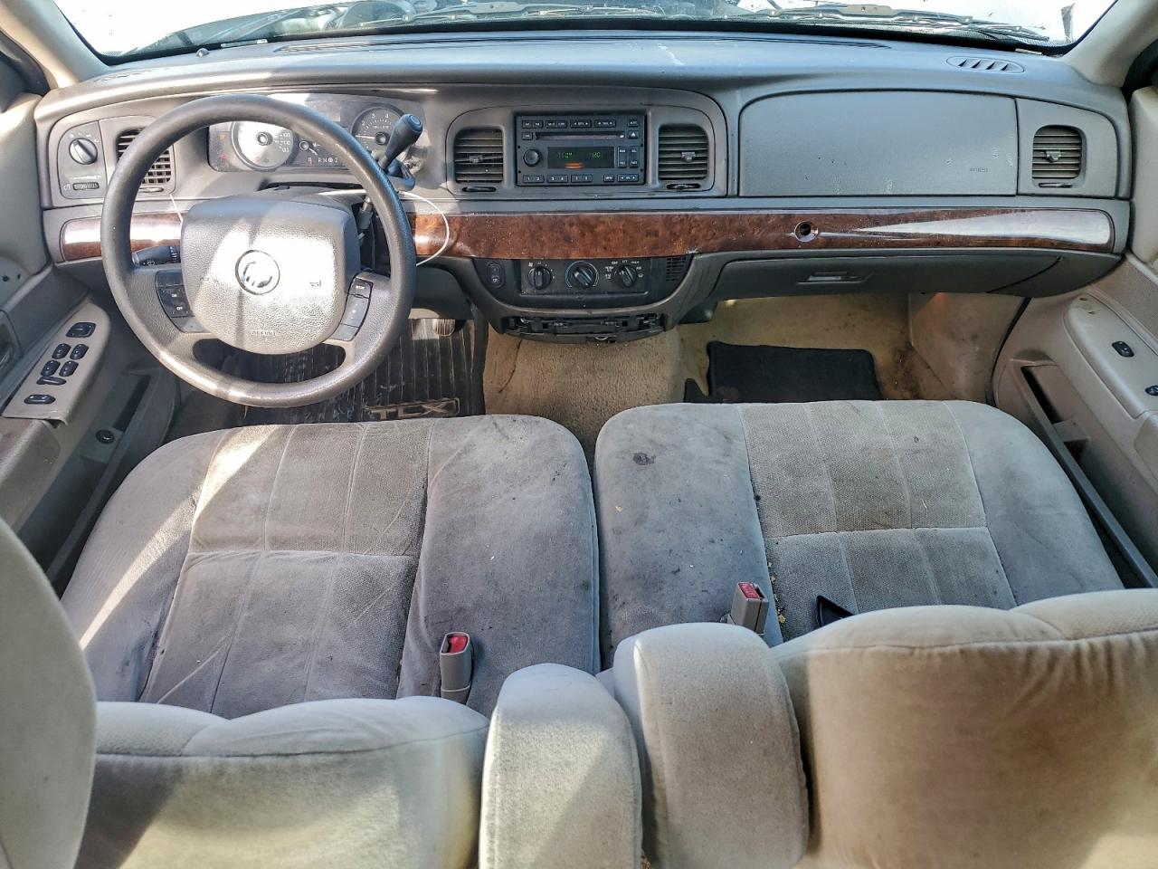 2006 MERCURY GRAND MARQUIS GS photo 8