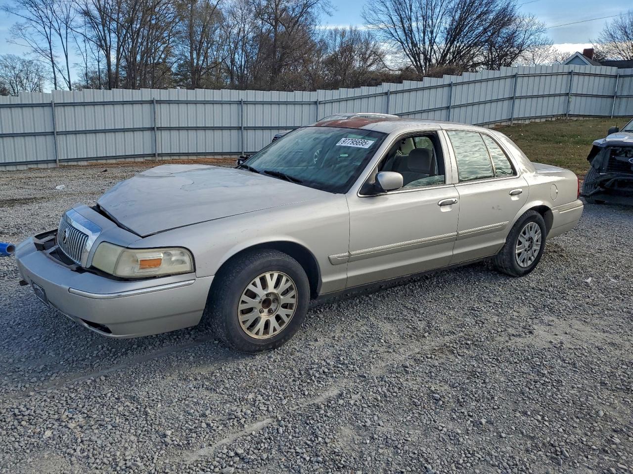 2006 MERCURY GRAND MARQUIS