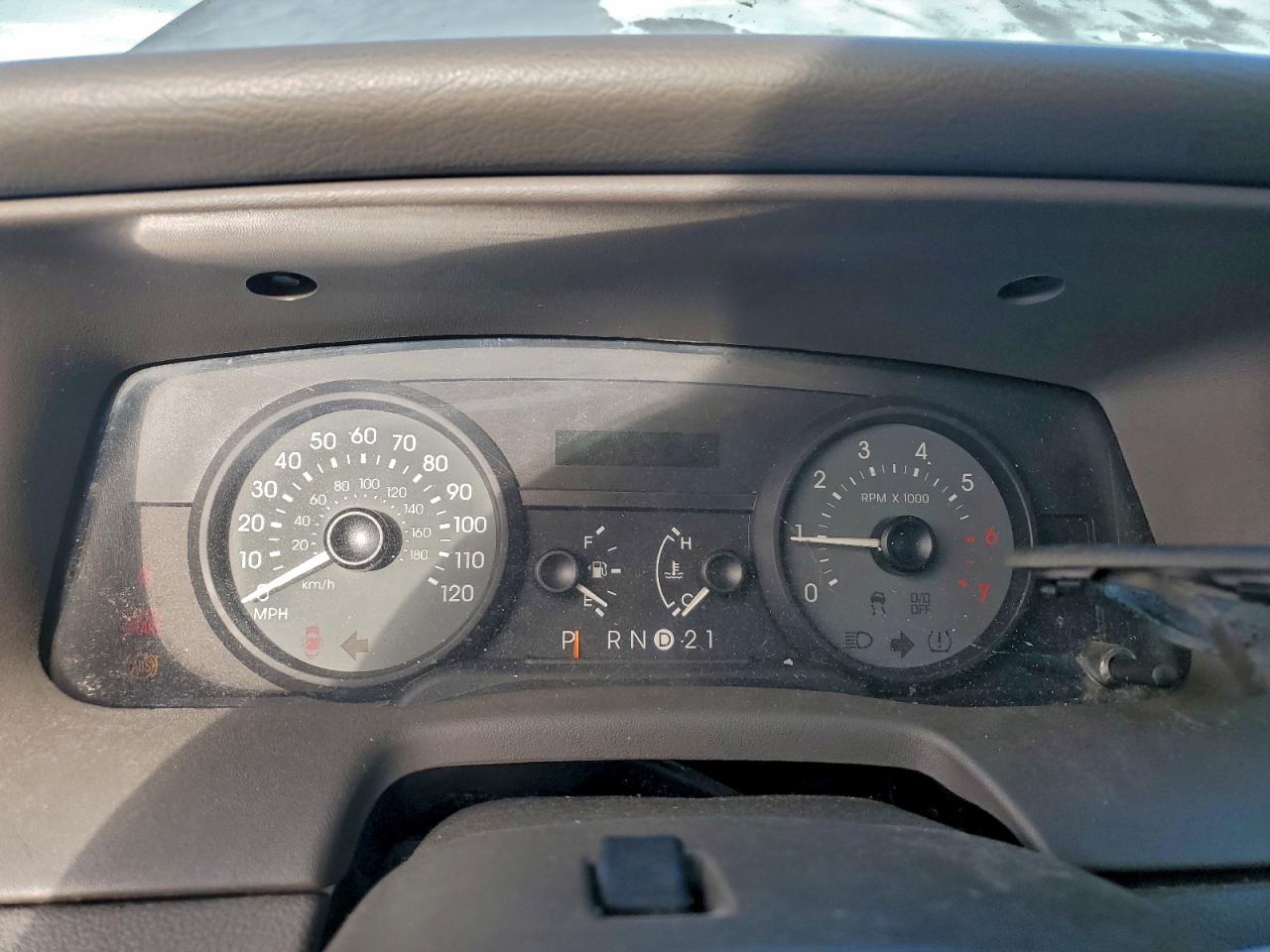 2006 MERCURY GRAND MARQUIS GS photo 9