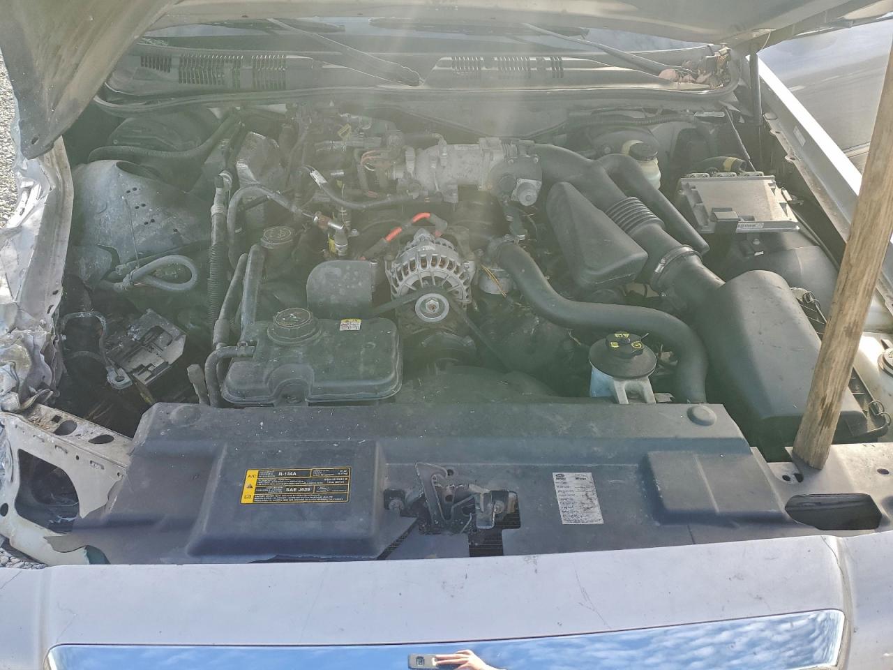 2006 MERCURY GRAND MARQUIS GS photo 11