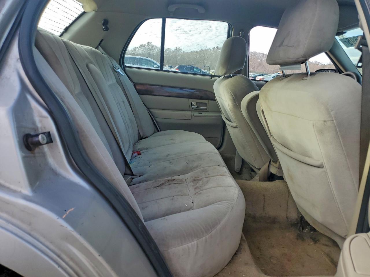 2006 MERCURY GRAND MARQUIS GS photo 10