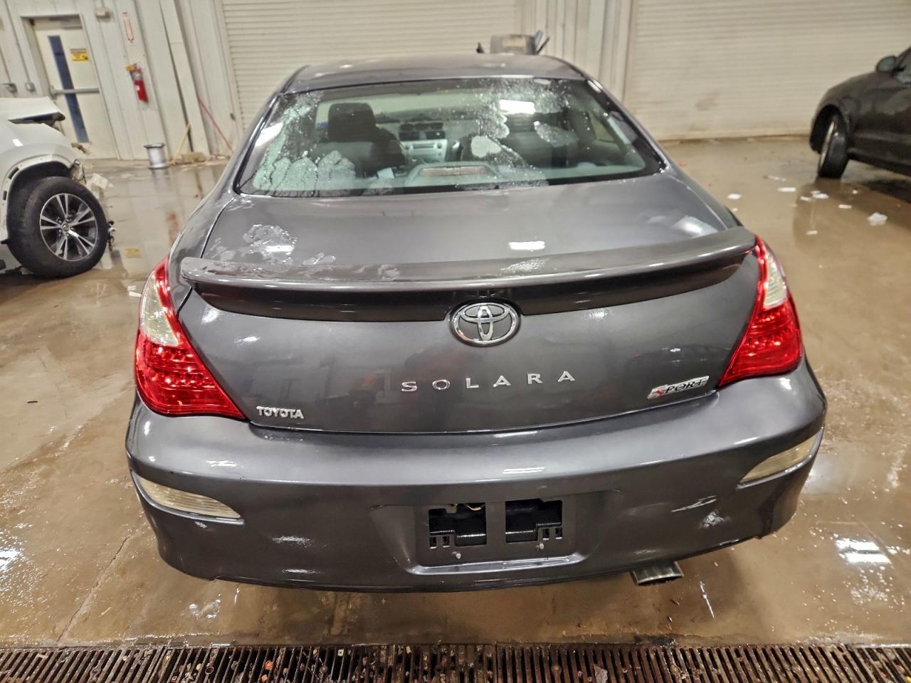 2007 TOYOTA CAMRY SOLARA SPORT photo 16