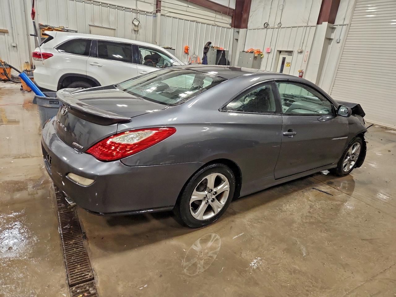 2007 TOYOTA CAMRY SOLARA SPORT photo 7