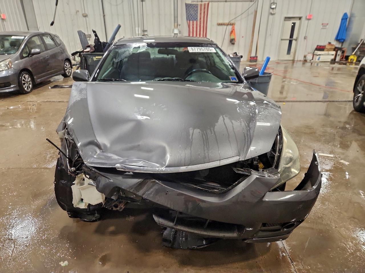 2007 TOYOTA CAMRY SOLARA SPORT photo 13