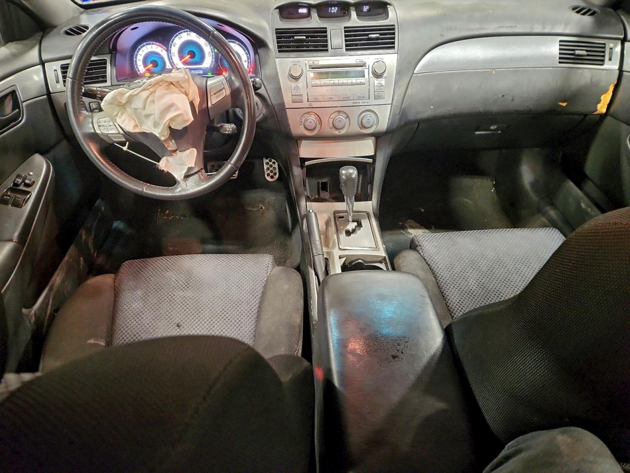 2007 TOYOTA CAMRY SOLARA SPORT photo 22