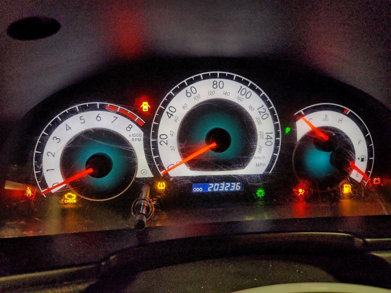 2007 TOYOTA CAMRY SOLARA SPORT photo 25