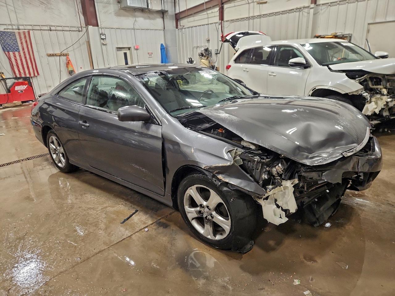 2007 TOYOTA CAMRY SOLARA SPORT photo 10