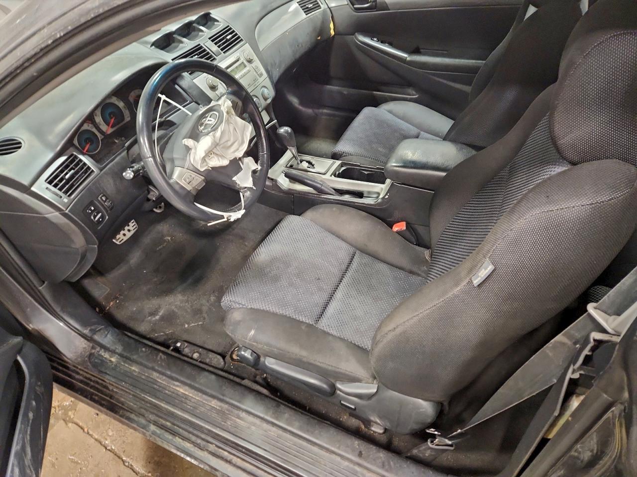 2007 TOYOTA CAMRY SOLARA SPORT photo 19