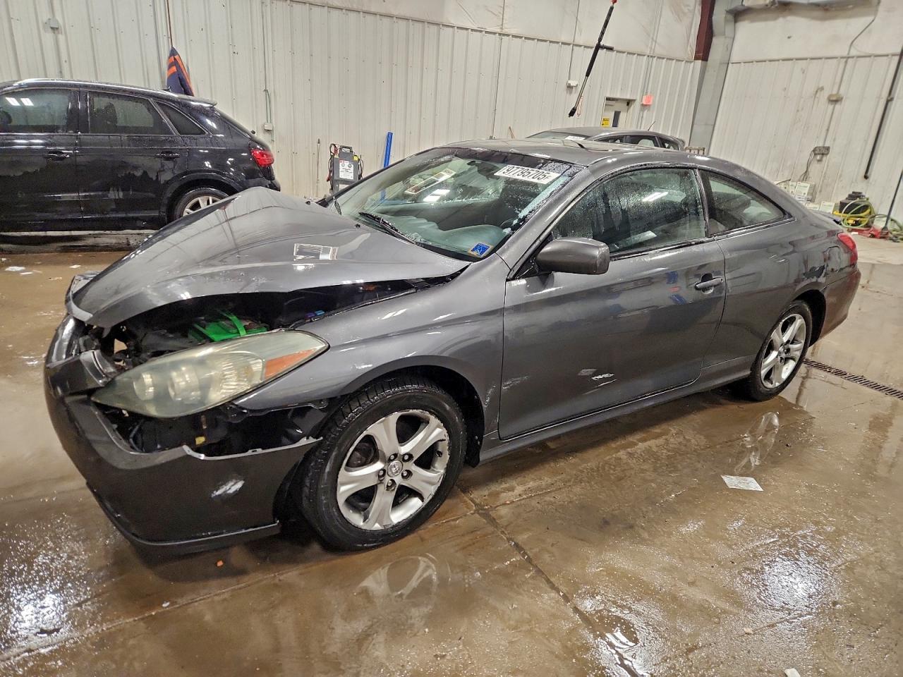 2007 TOYOTA CAMRY SOLARA