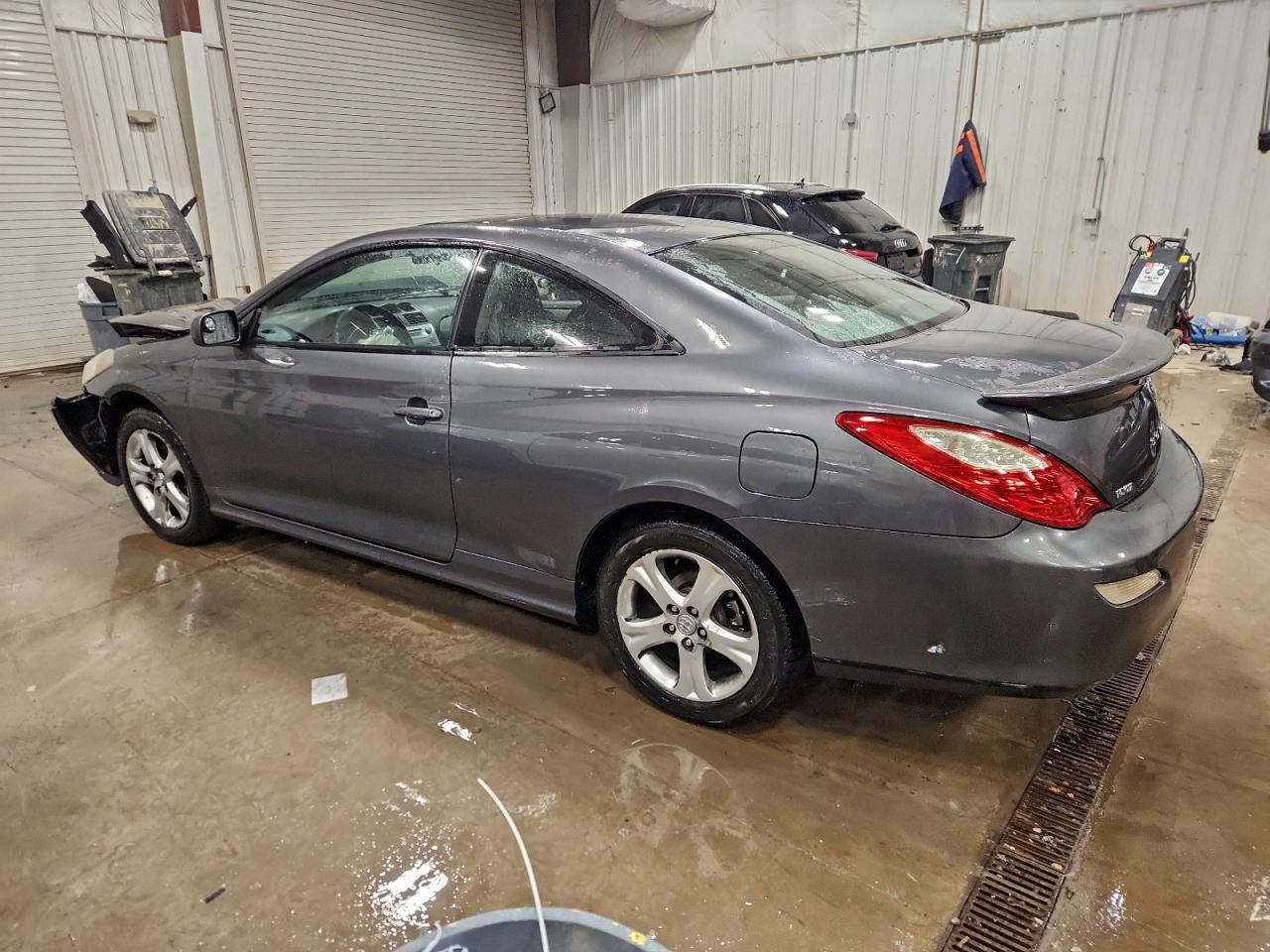 2007 TOYOTA CAMRY SOLARA SPORT photo 4