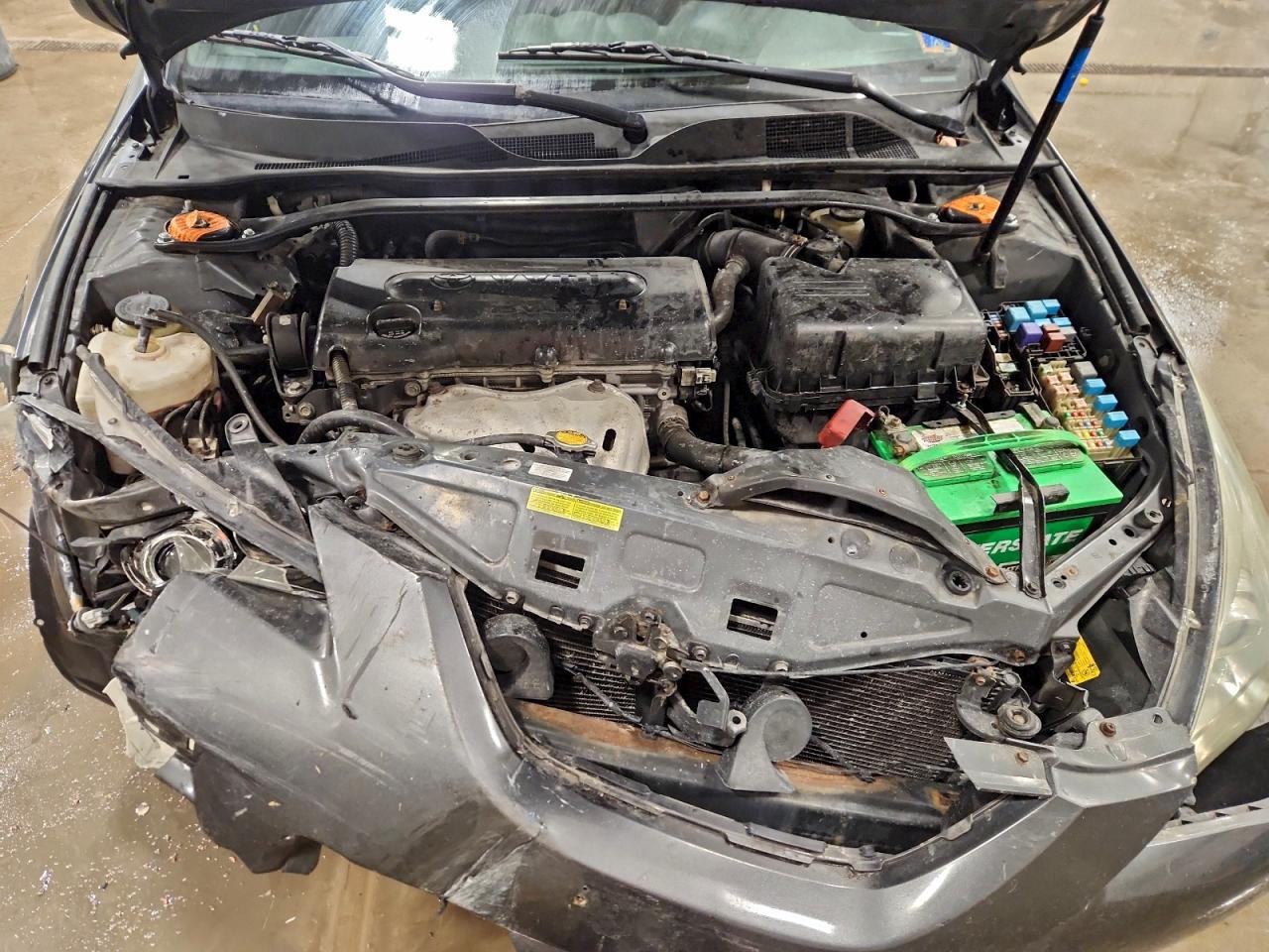 2007 TOYOTA CAMRY SOLARA SPORT photo 31