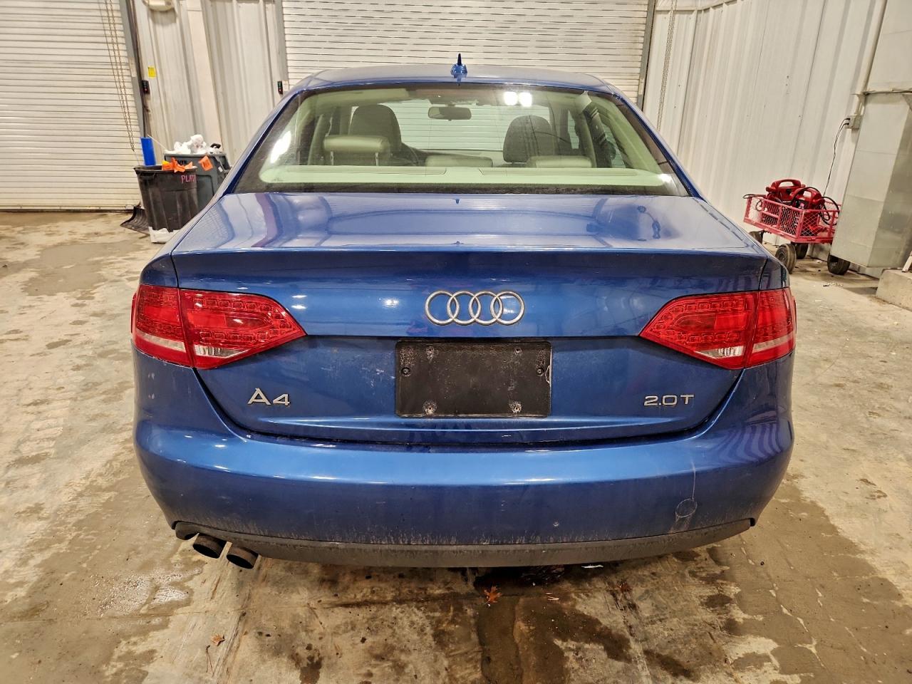 2010 AUDI A4 PREMIUM PLUS photo 6