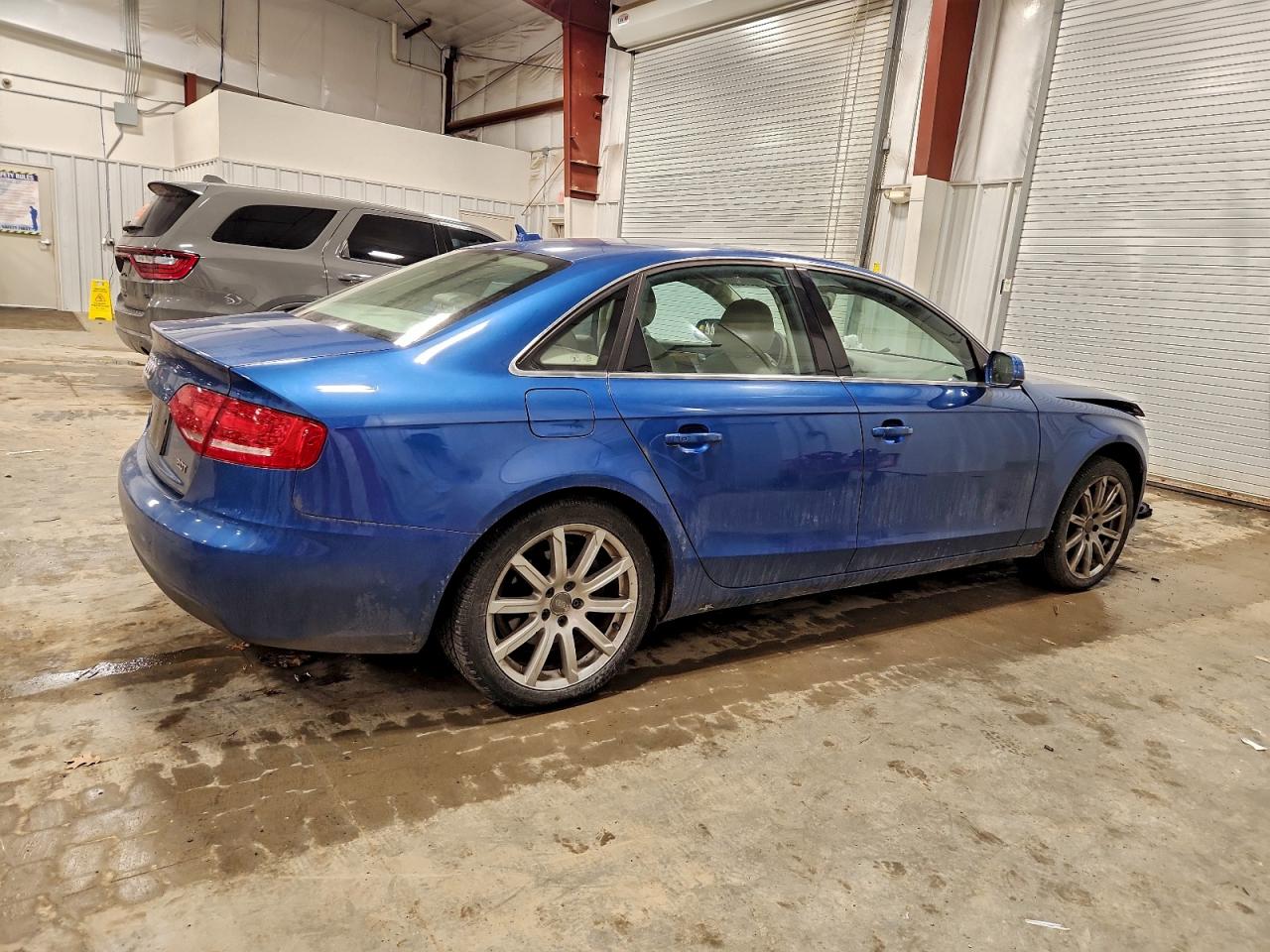 2010 AUDI A4 PREMIUM PLUS photo 3