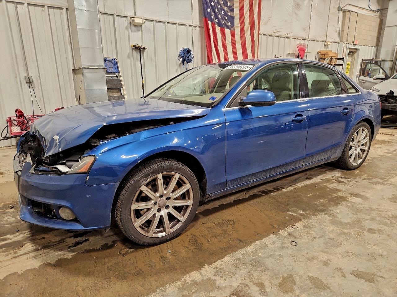 2010 AUDI A4