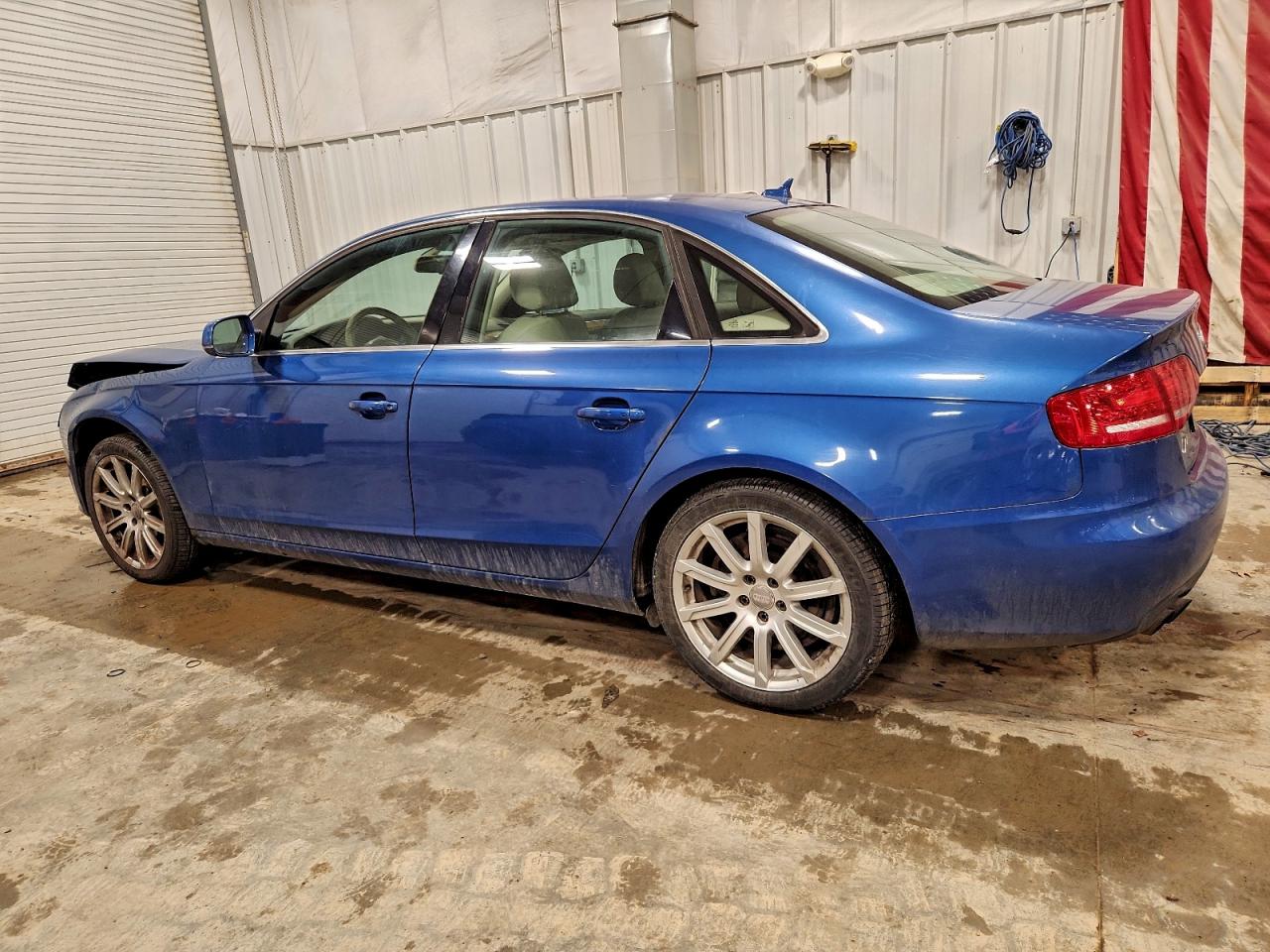 2010 AUDI A4 PREMIUM PLUS photo 2