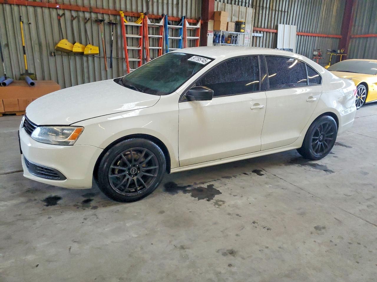 2014 VOLKSWAGEN JETTA