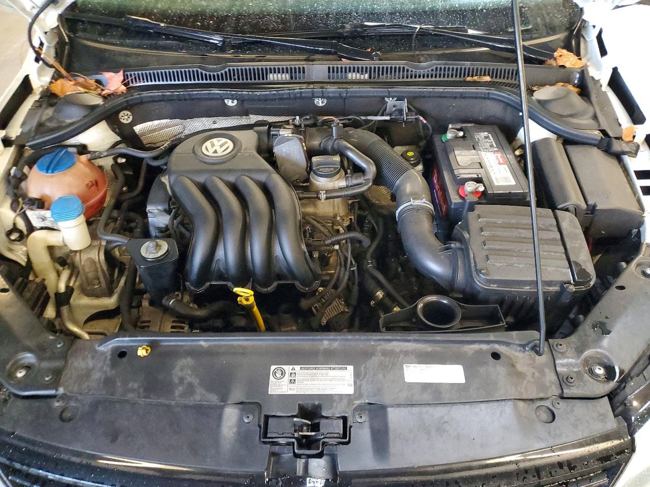 2014 VOLKSWAGEN JETTA BASE photo 11