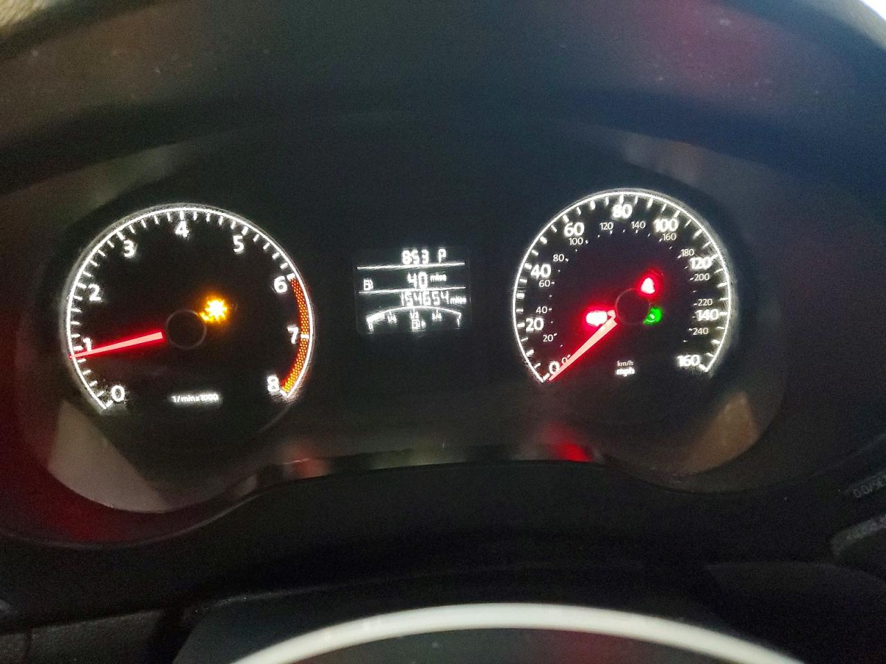 2014 VOLKSWAGEN JETTA BASE photo 9