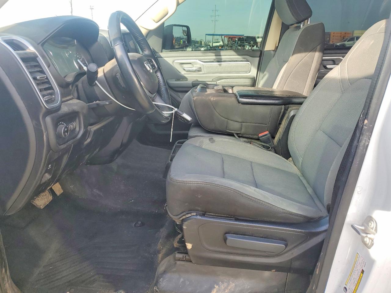 2019 RAM 1500 BIG HORN/LONE STAR photo 7
