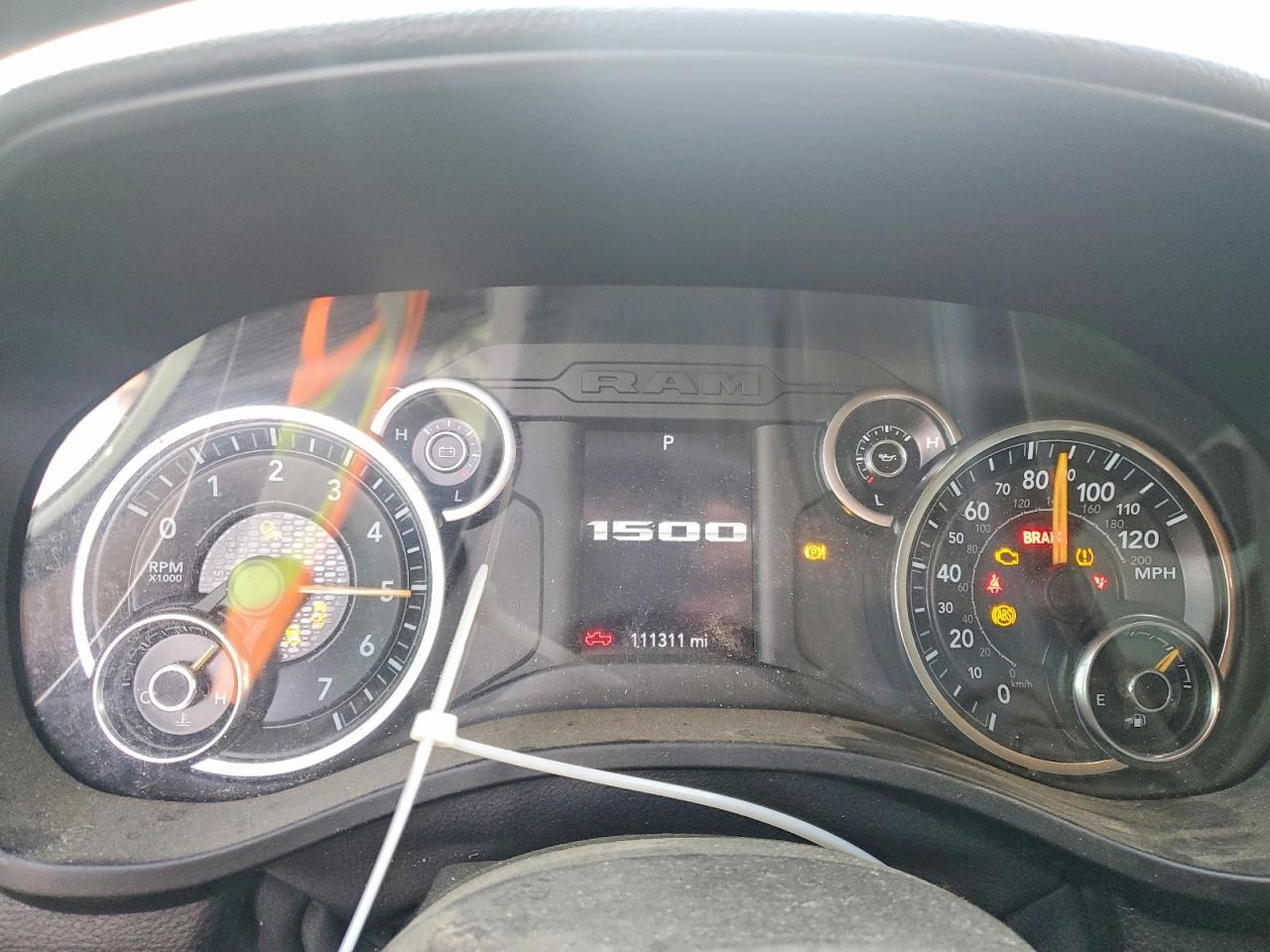 2019 RAM 1500 BIG HORN/LONE STAR photo 9