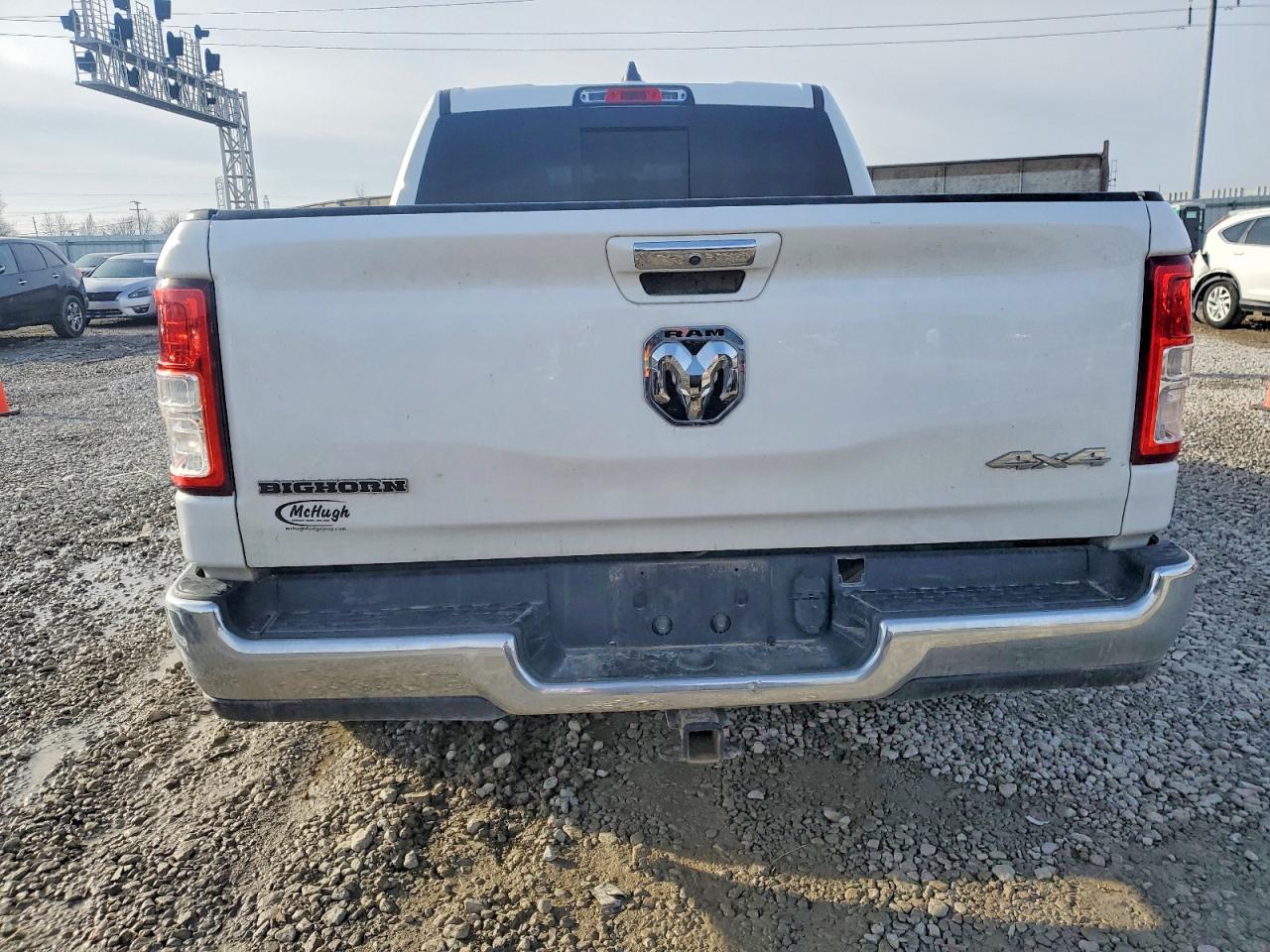 2019 RAM 1500 BIG HORN/LONE STAR photo 6