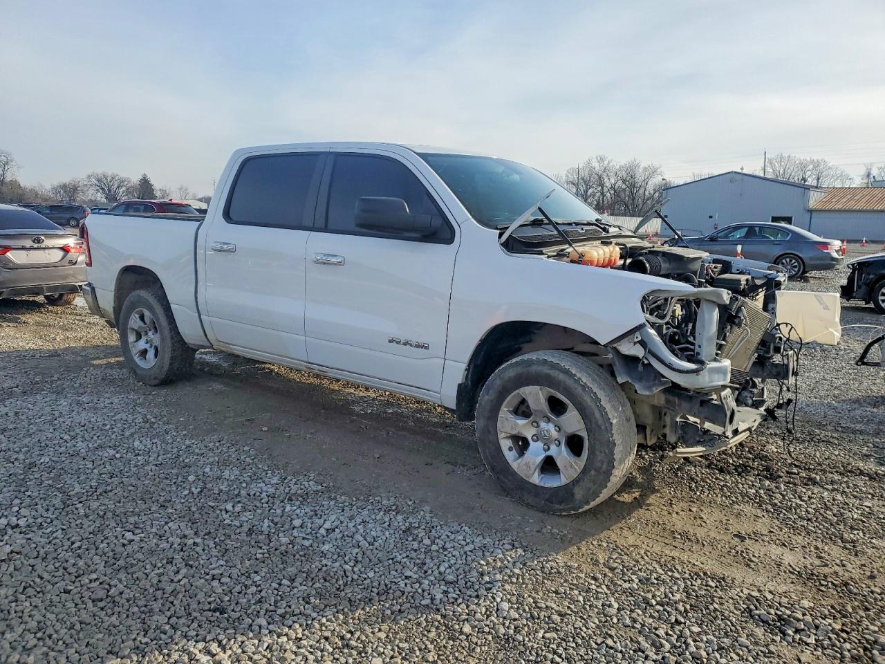 2019 RAM 1500 BIG HORN/LONE STAR photo 4