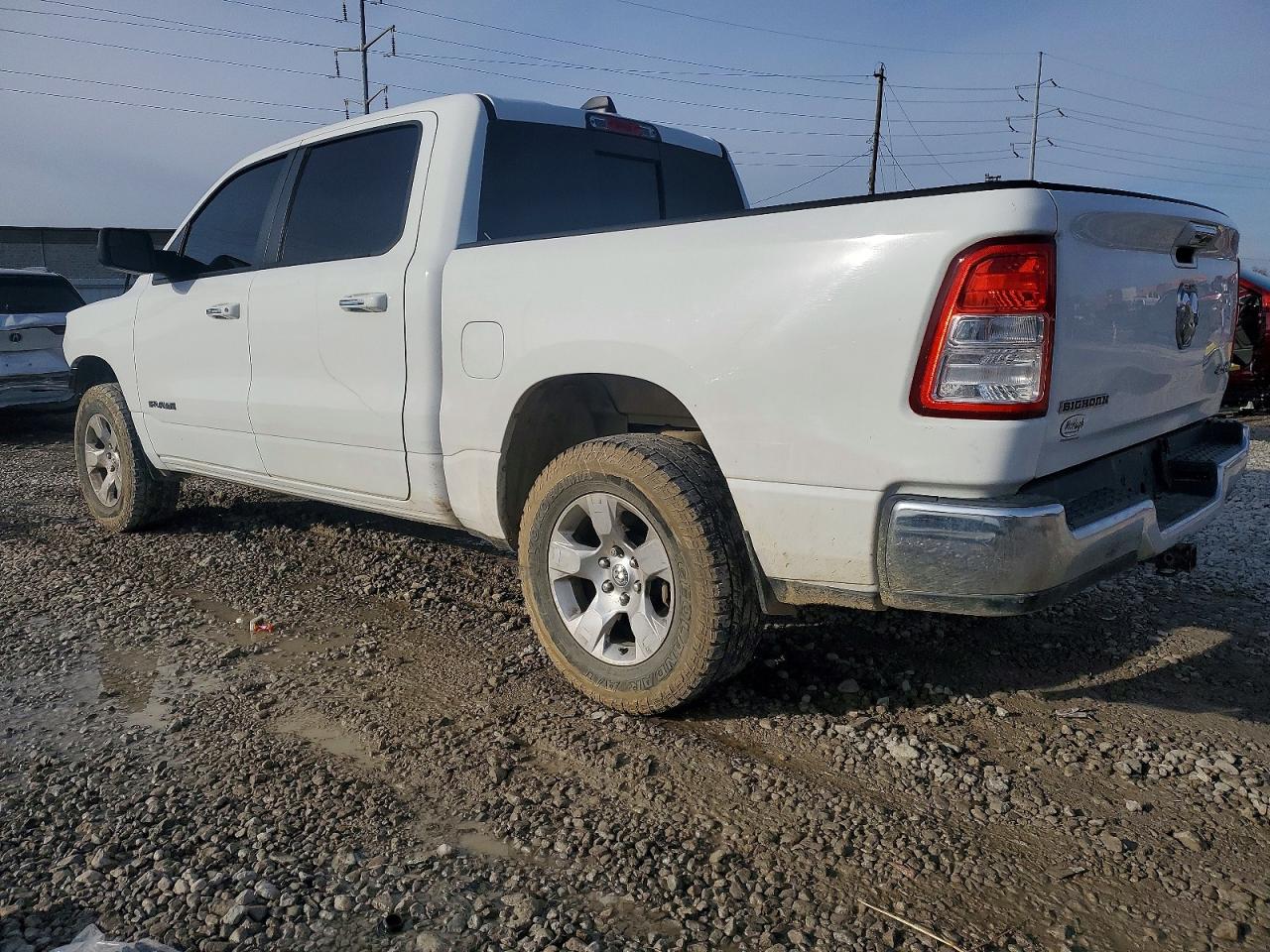 2019 RAM 1500 BIG HORN/LONE STAR photo 2
