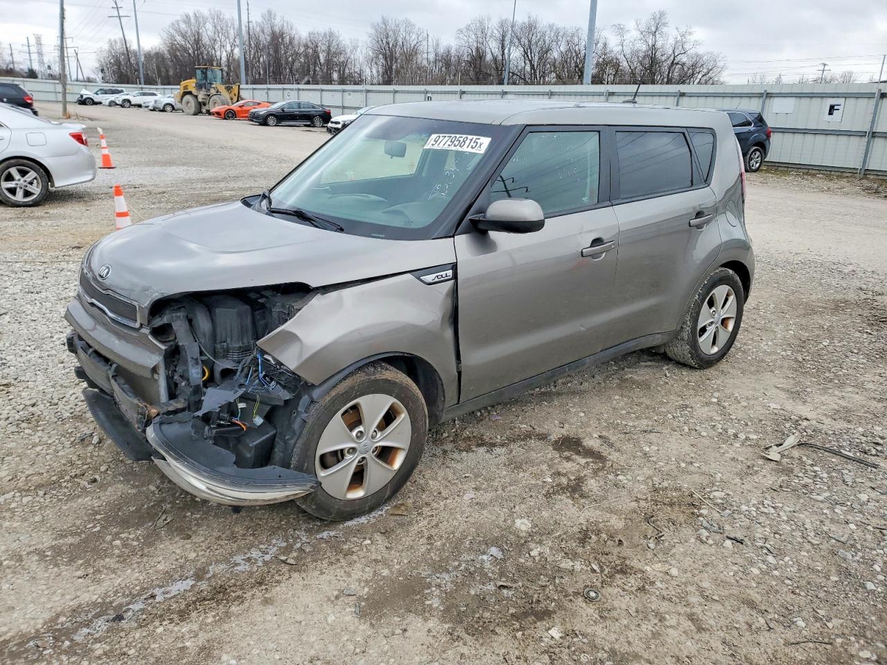 2016 KIA SOUL