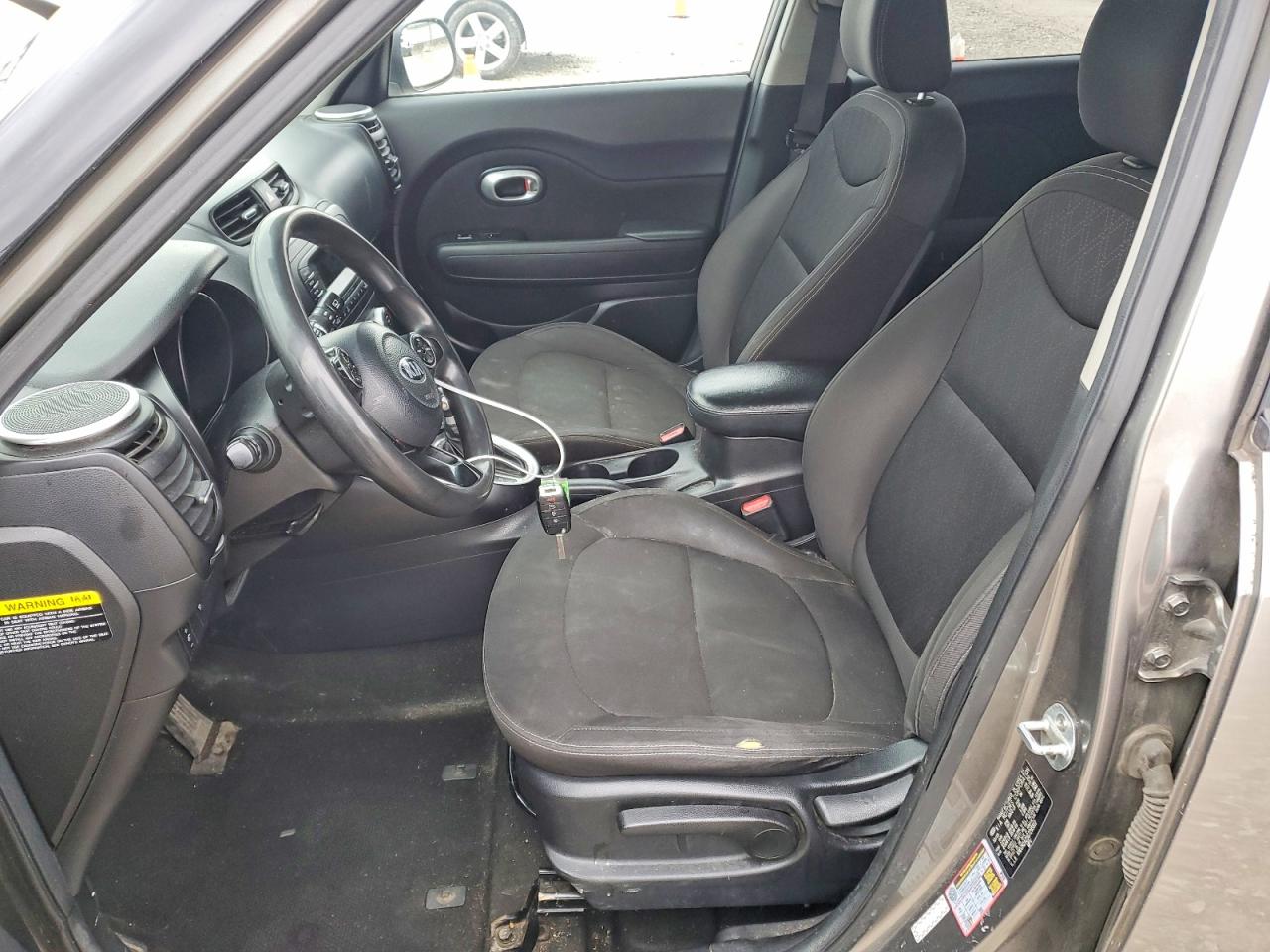 2016 KIA SOUL photo 7