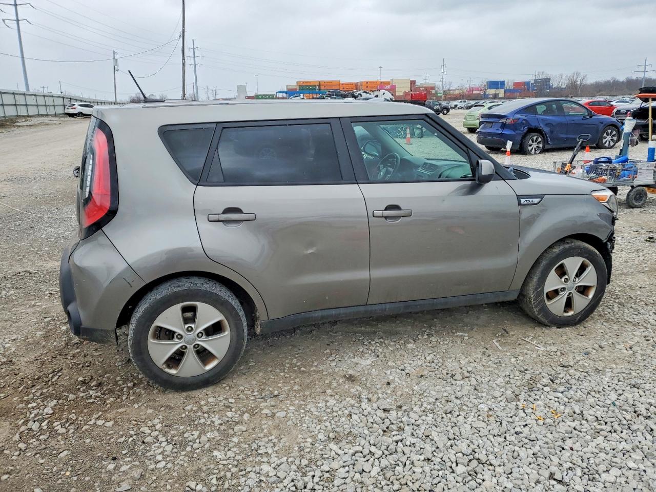2016 KIA SOUL photo 3