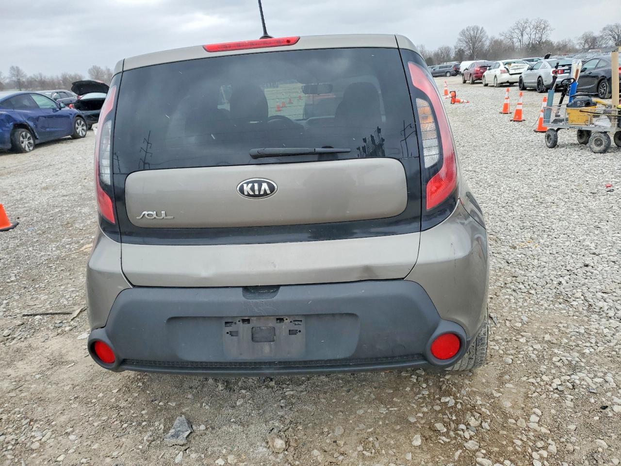 2016 KIA SOUL photo 6