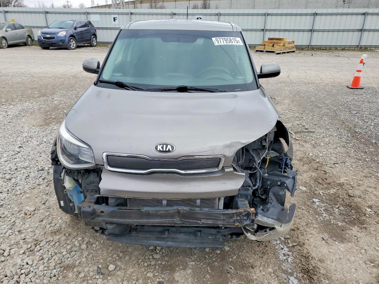 2016 KIA SOUL photo 5