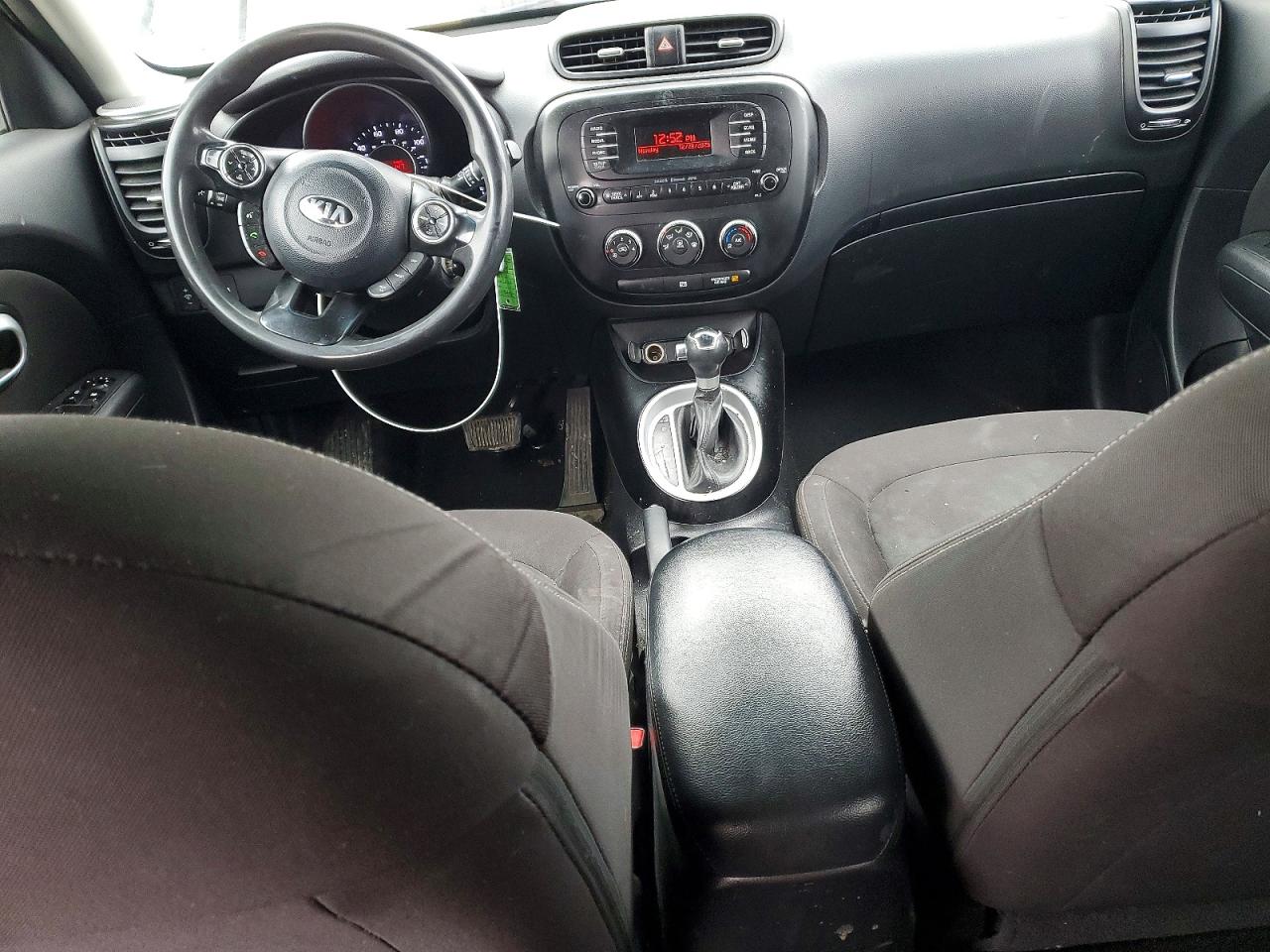 2016 KIA SOUL photo 8
