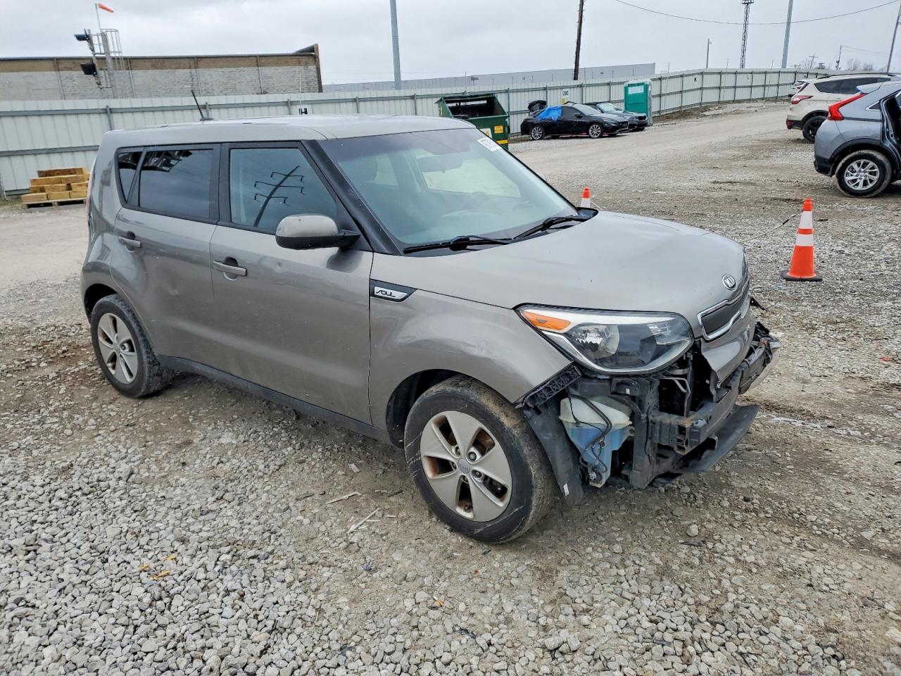 2016 KIA SOUL photo 4