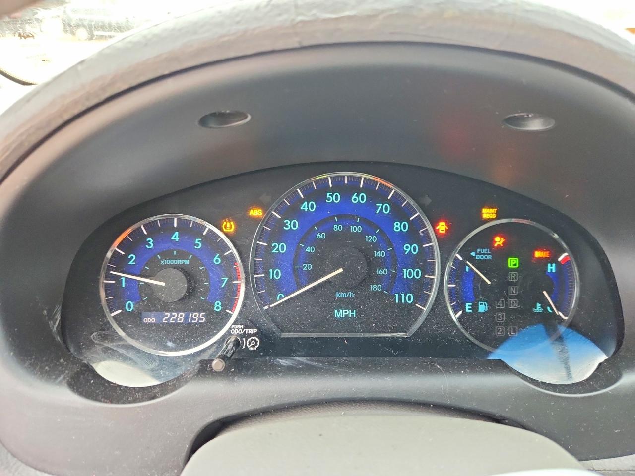 2007 TOYOTA SIENNA CE photo 9